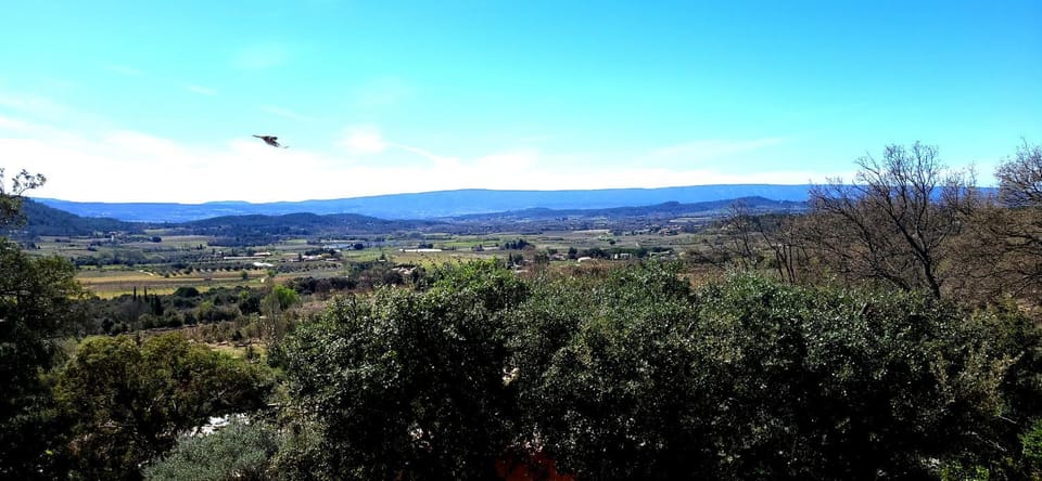 Natural landscape, Mountain view