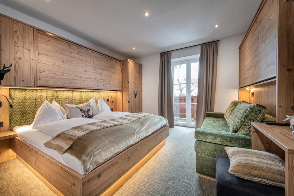 Jugendhotel Gruber Inn in Salzburgerland