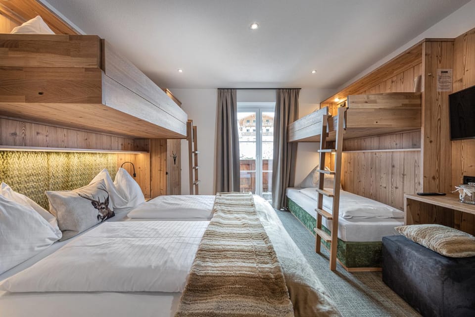 Jugendhotel Gruber Inn in Salzburgerland