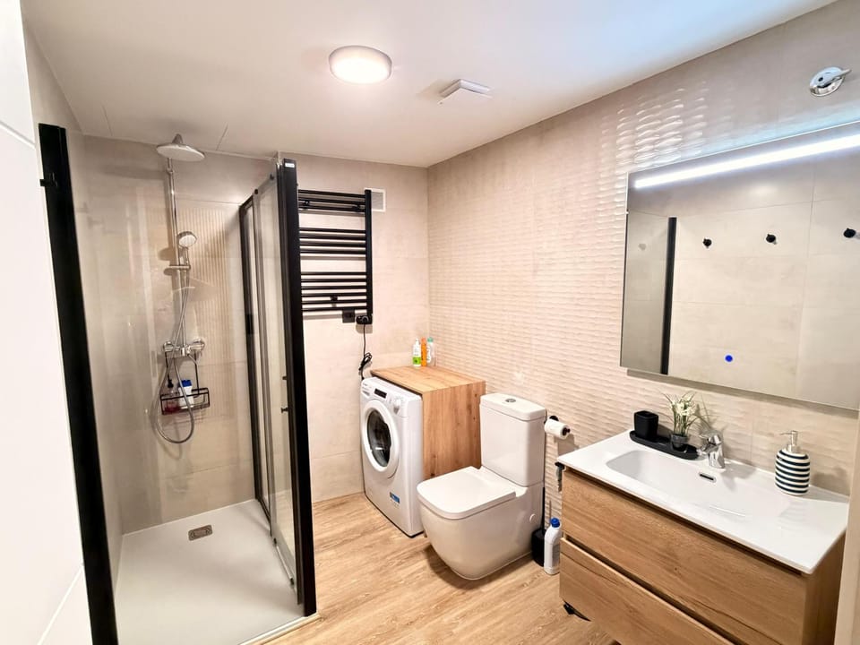 Buenas ondas Calpe Apartment Apartment in Calp