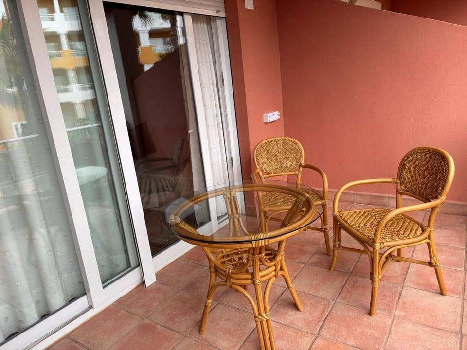 Vera Garden Apartment in Andalusia