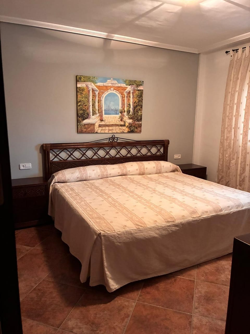Vera Garden Apartment in Andalusia