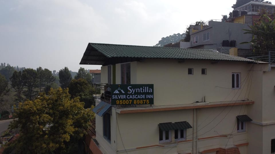 Property building, Mountain view