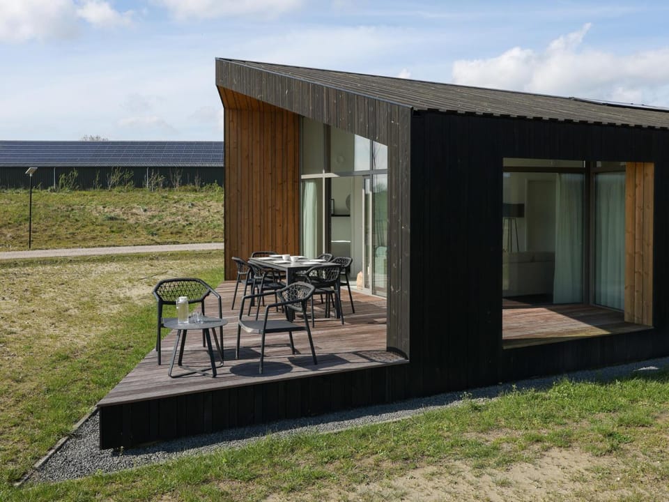 Property building, Summer