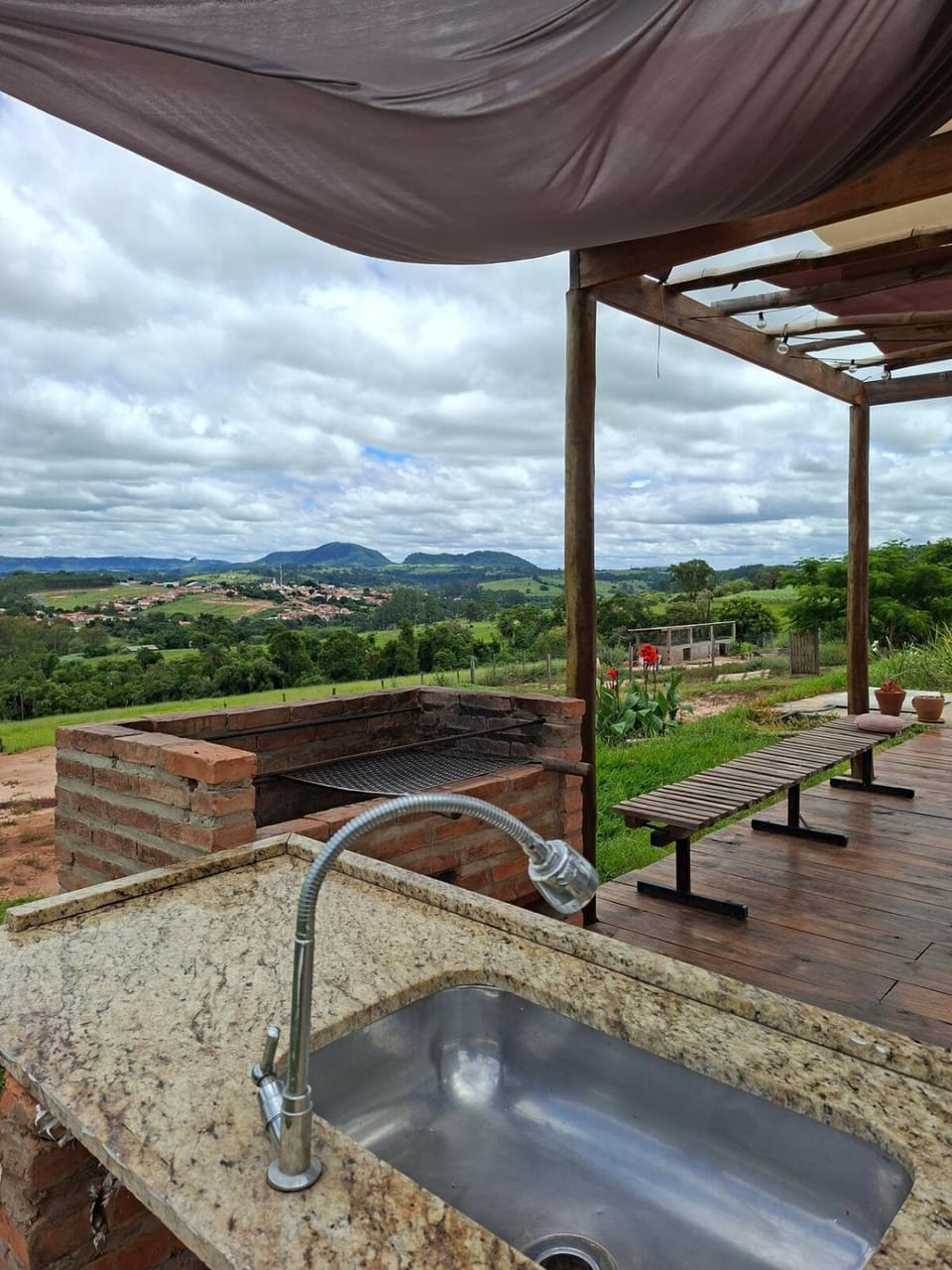 BBQ facilities