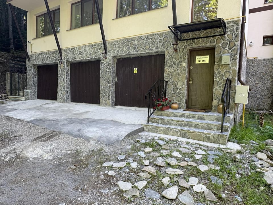 Casa Sf Nicolae Bed and Breakfast in Sinaia