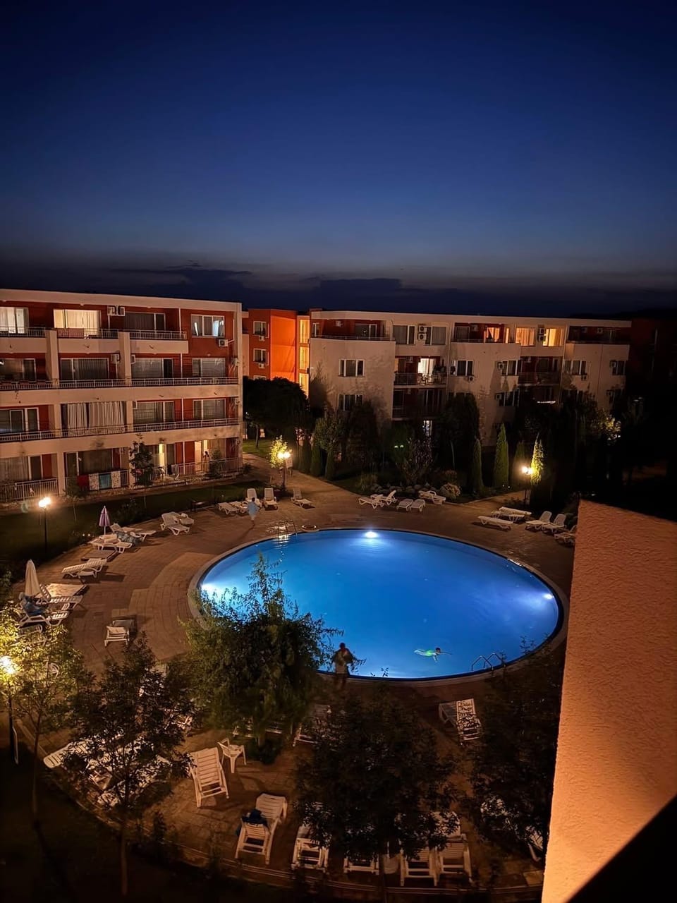 Fort noks 2kk na Sunny Beach Apartment in Sunny Beach