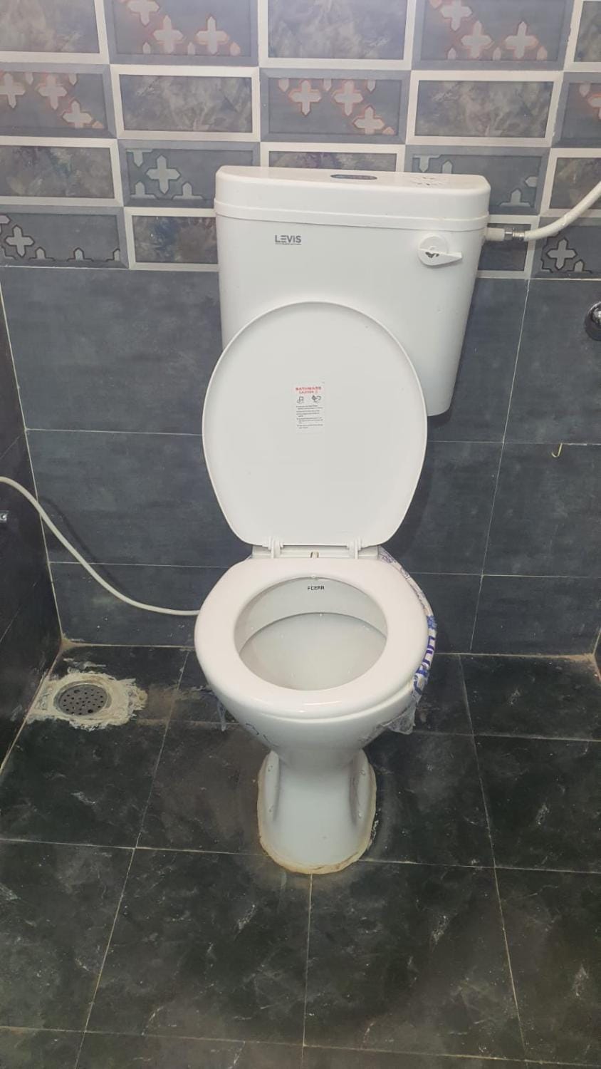 Toilet