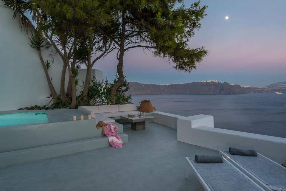 Balcony/Terrace, Landmark view, Sea view