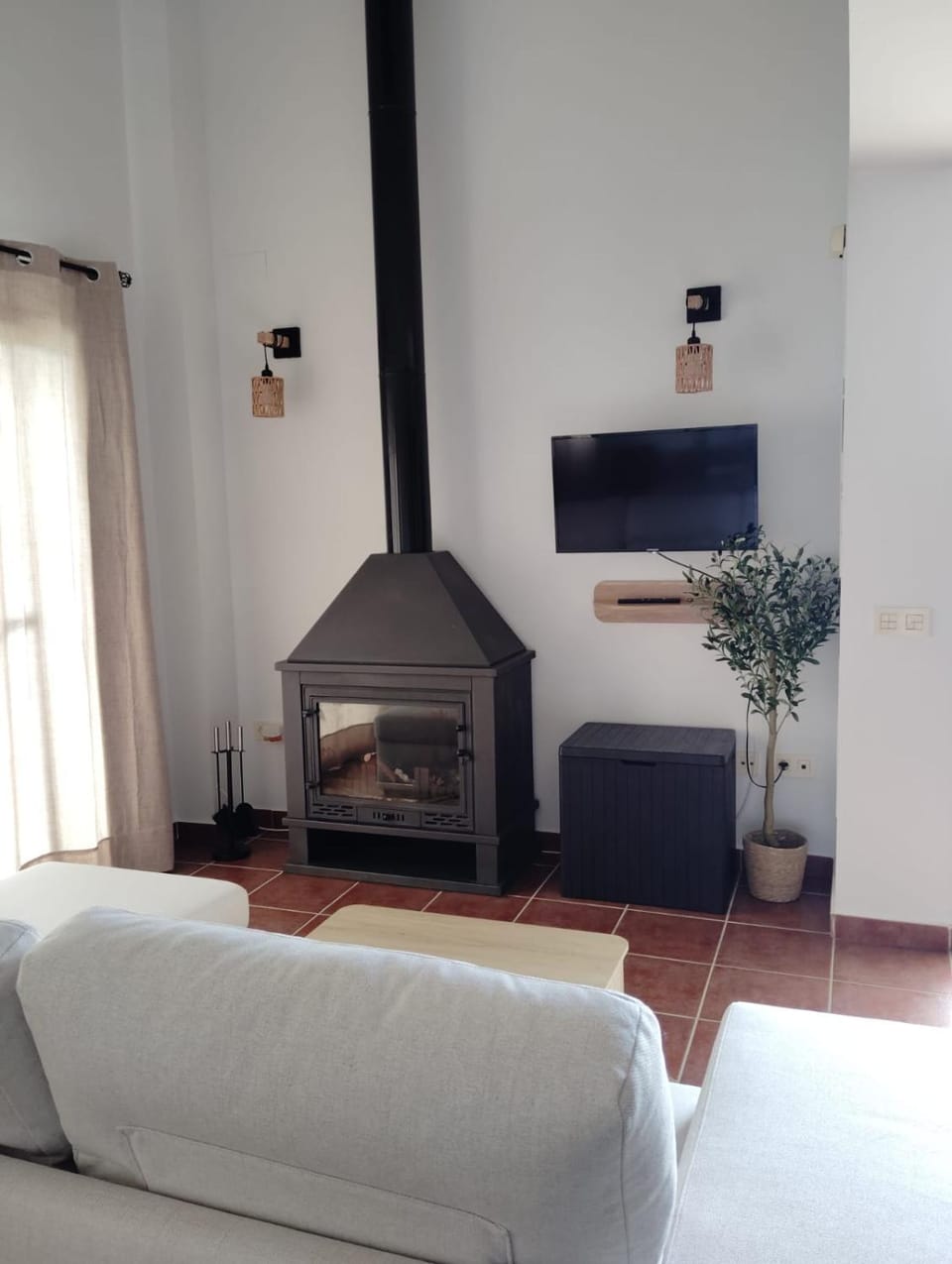 Casa Rural El Ronquillo Urbanización La Algara House in Sierra de Huelva