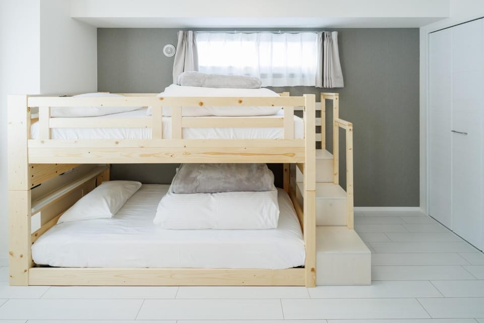 Sun Court Tsukisamu Chuo-dori - Vacation STAY 22038 Apartment in Sapporo