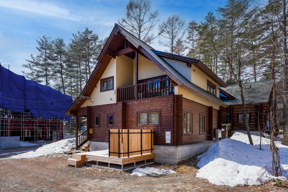 Bei'an Tan County - House - Vacation STAY 12459v House in Hakuba