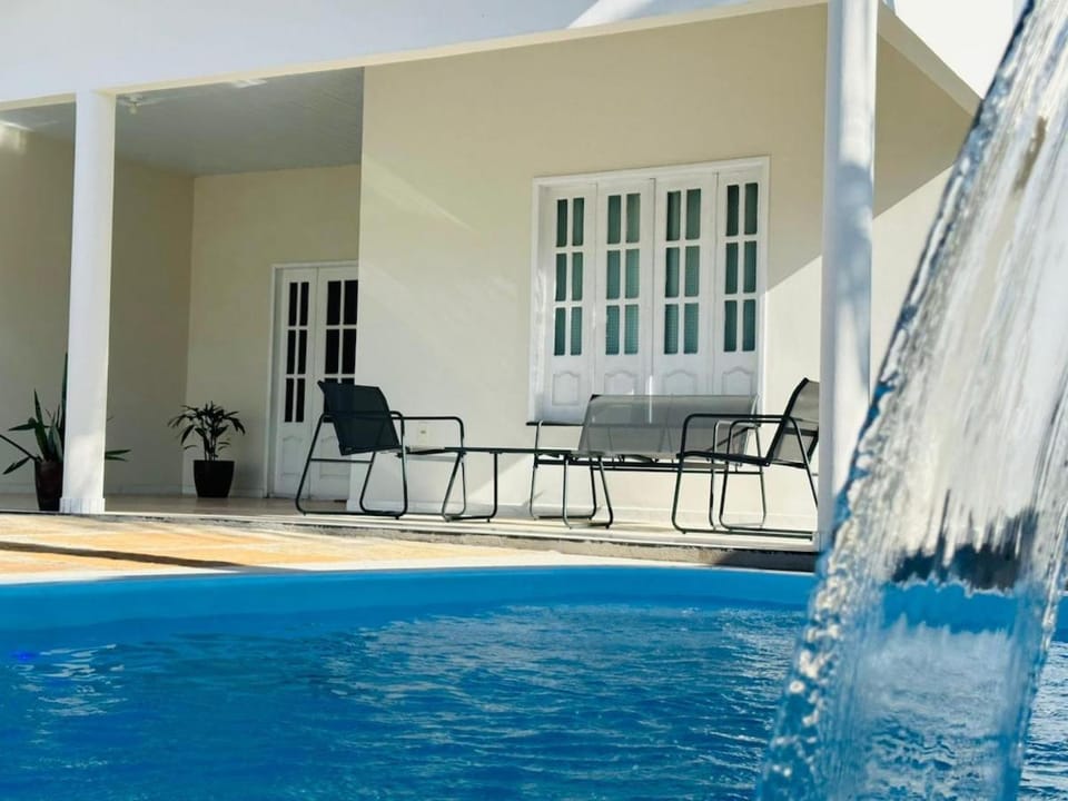 Casa da Lua House in State of Piauí, Brazil
