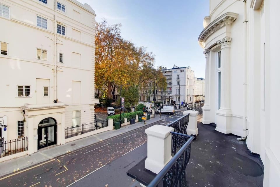 Paddington Central Studios - 14 Apartment in City of Westminster
