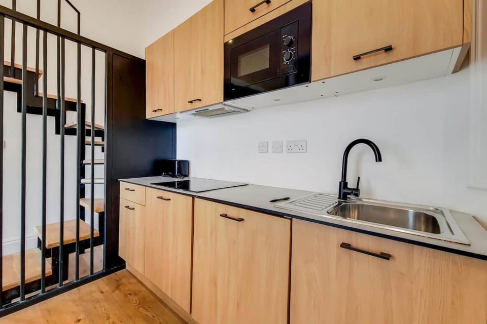 Paddington Central Studios - 14 Apartment in City of Westminster