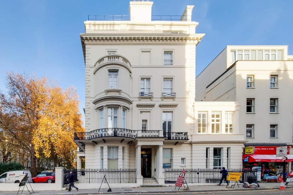 Paddington Central Studios - 14 Apartment in City of Westminster