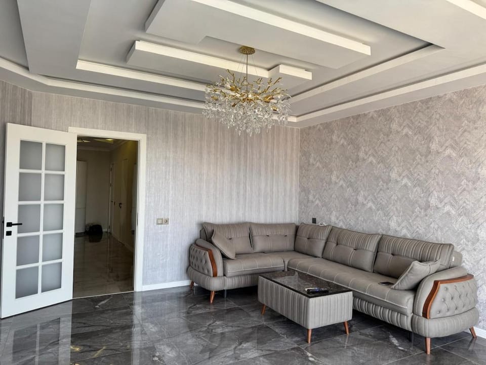 Premium Dizaynlı Panoram Pəncərəli Mənzil Apartment in Baku