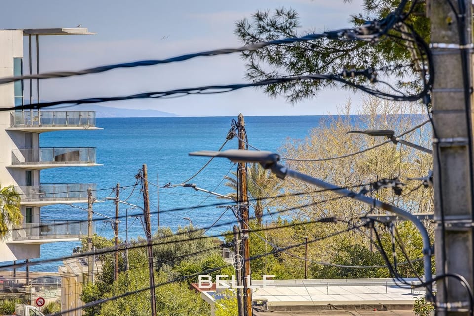 La Terrasse de l'Ilette Apartment in Antibes