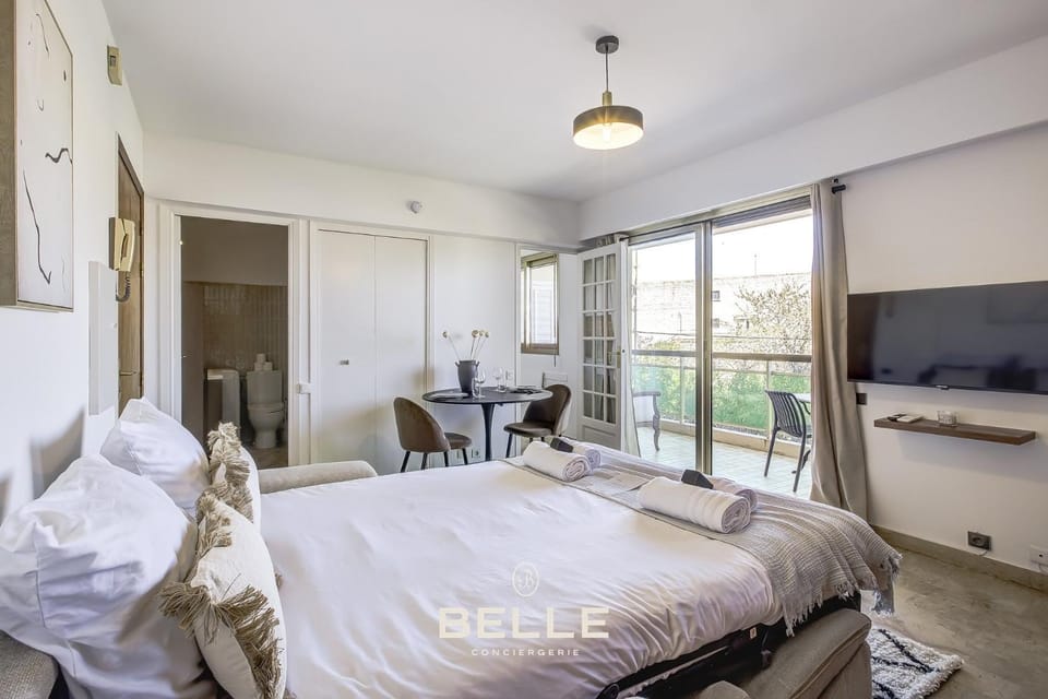 La Terrasse de l'Ilette Apartment in Antibes