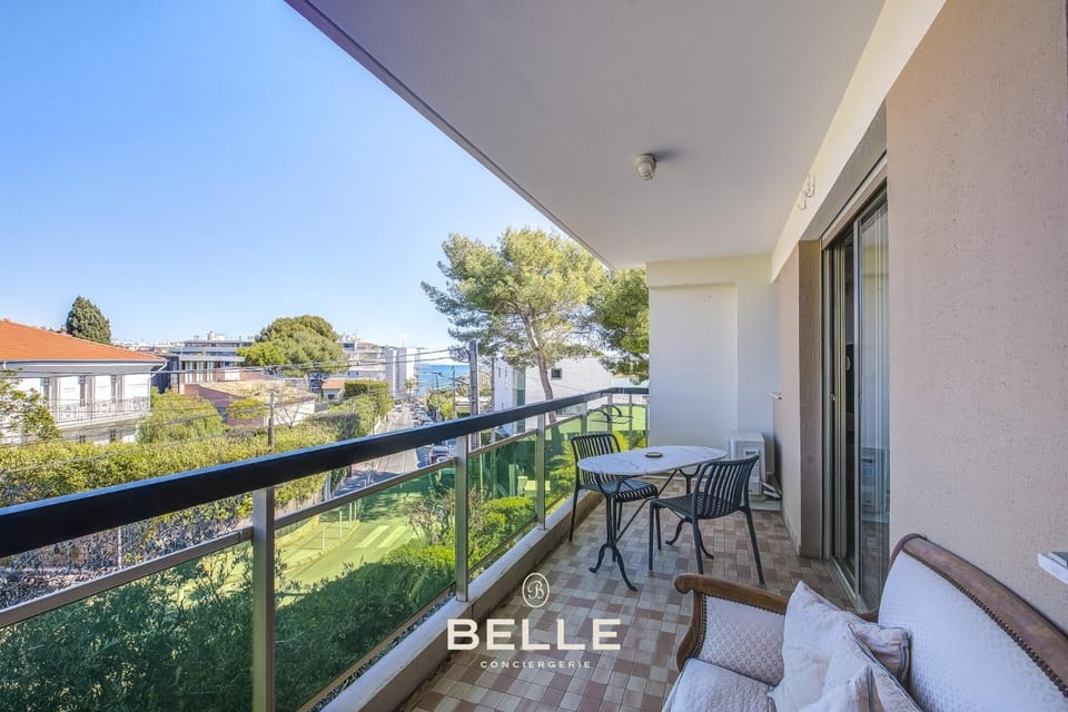 La Terrasse de l'Ilette Apartment in Antibes