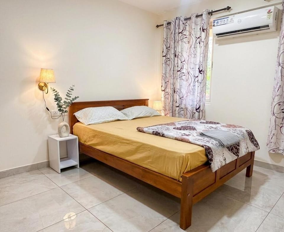 Peaceful 2BHK Near Kozhikode Medical College Apartment in Kozhikode