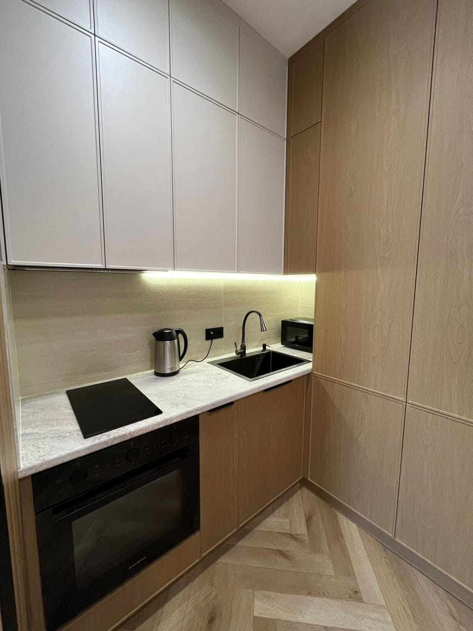 oven, stove, kitchen