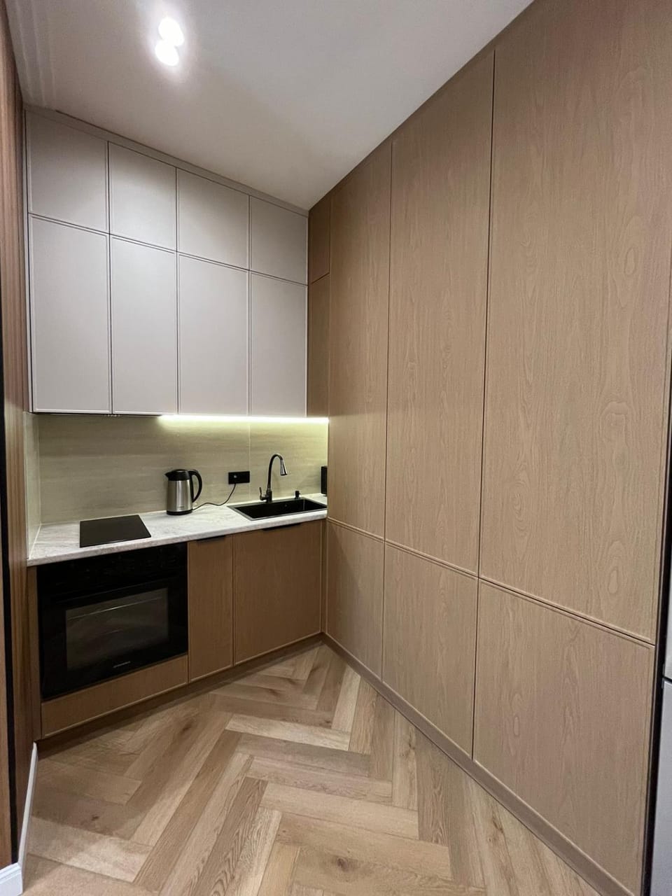 oven, stove, kitchen