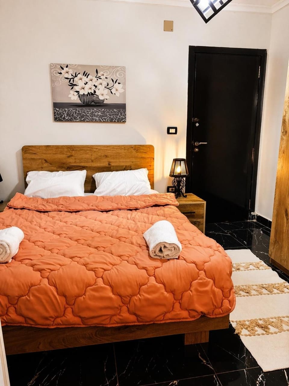 Luxury condotel near the Pyramids Apartment in Egypt