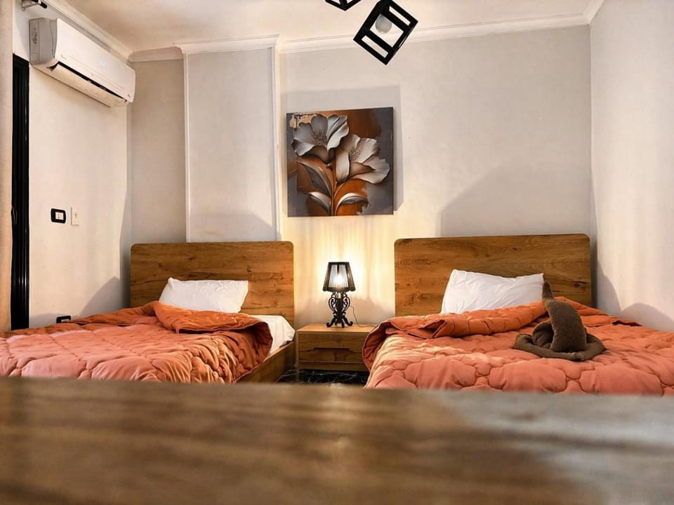 Luxury condotel near the Pyramids Apartment in Egypt