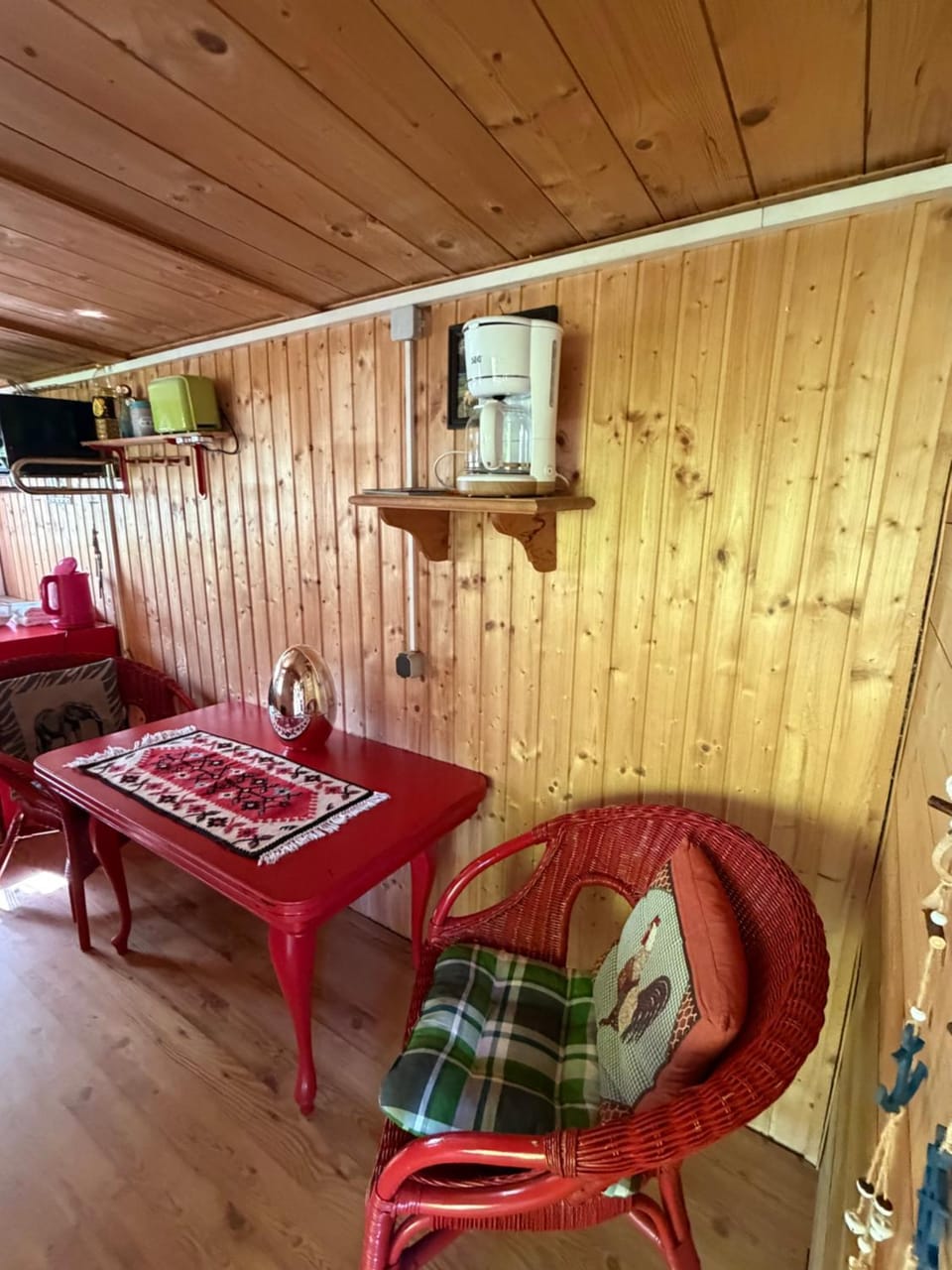 Campingurlaub mit Blick auf die Elbe Campground/ 
RV Resort in Sächsische Schweiz-Osterzgebirge