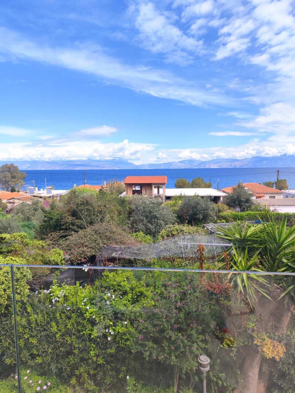 Villa Elena - Seaside Residence, Panoramic View Villa in Peloponnese Region