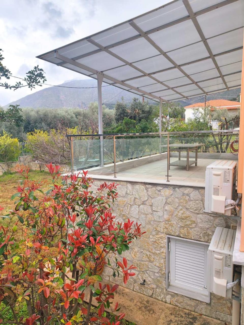 Villa Elena - Seaside Residence, Panoramic View Villa in Peloponnese Region