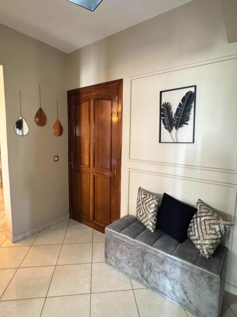 Appartement centre-ville Apartment in Agadir