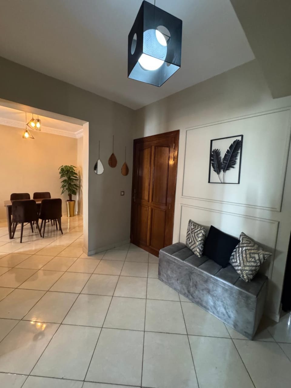 Appartement centre-ville Apartment in Agadir