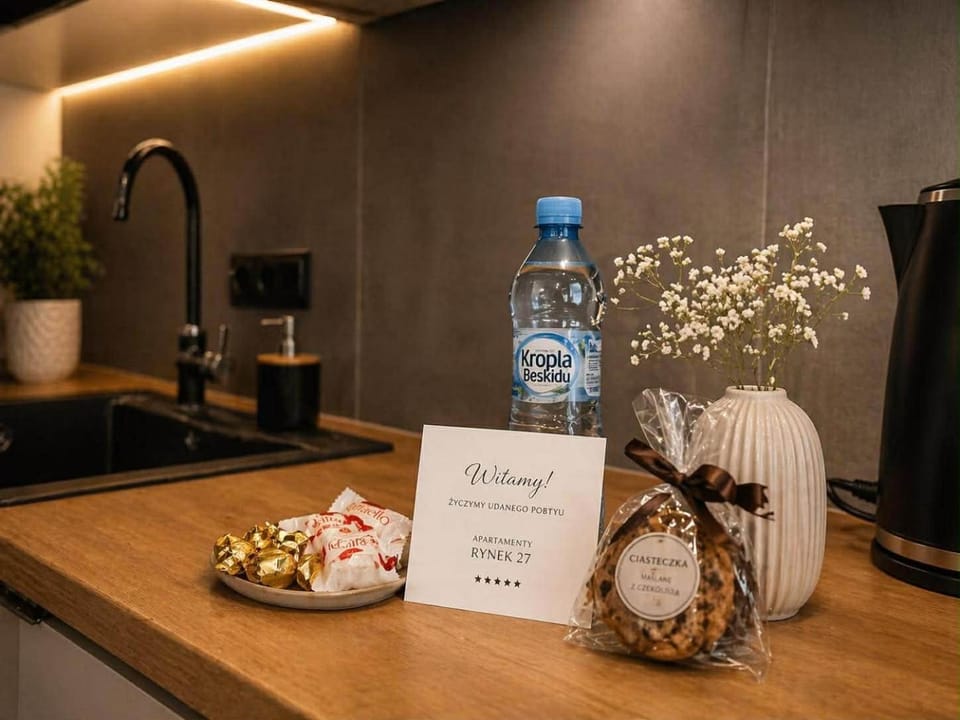Coffee/tea facilities, Kitchen or kitchenette, Food and drinks, Drinks