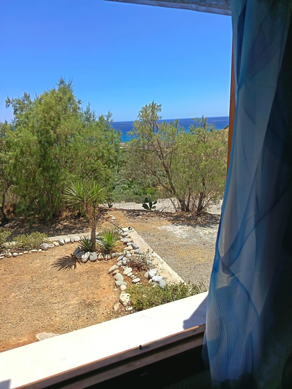 Into the blue Crete Apartment in Crete Region