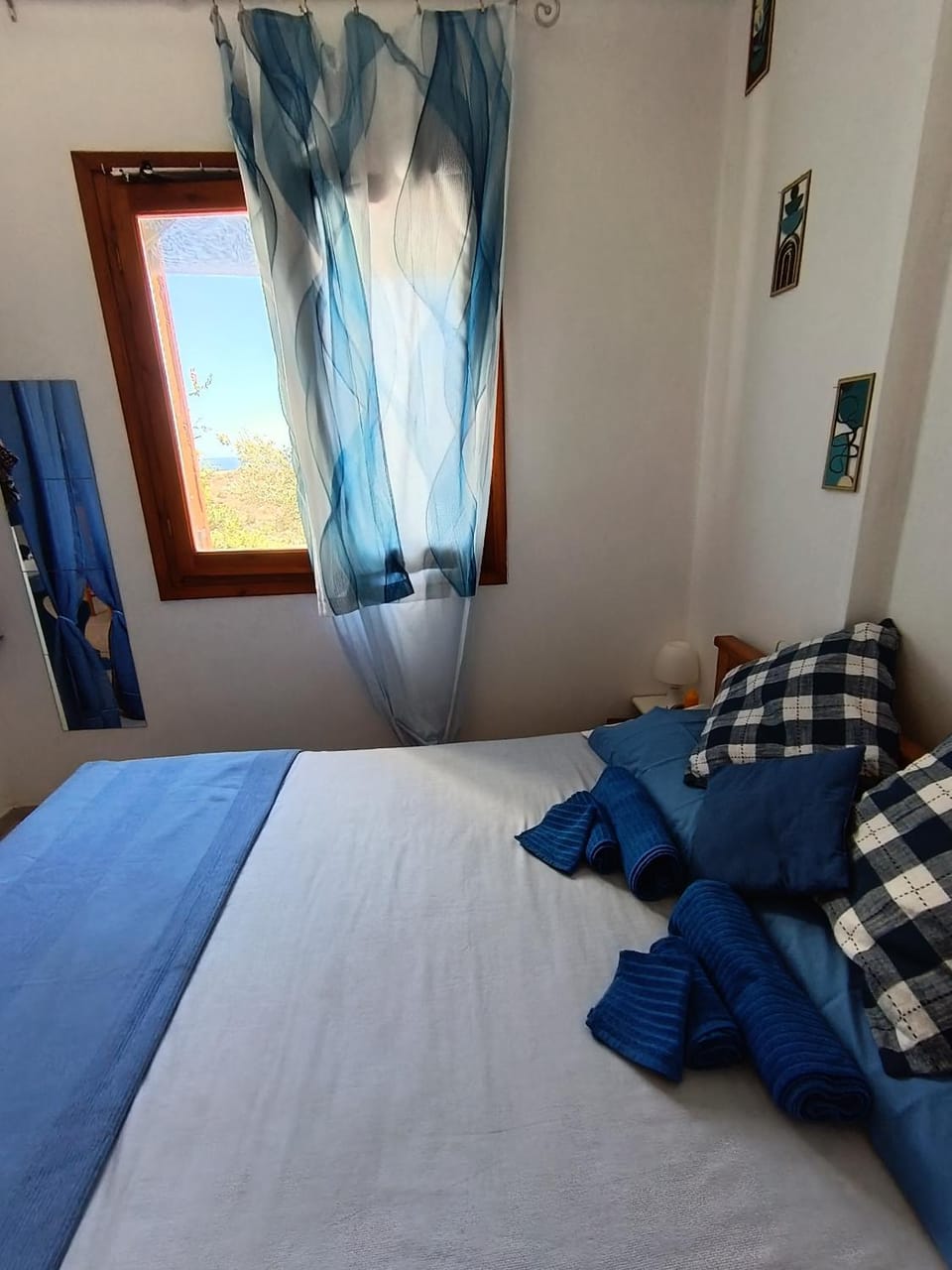 Into the blue Crete Apartment in Crete Region