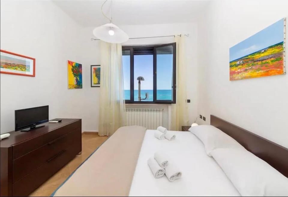 Deep in Your Eyes Apartment in Trapani