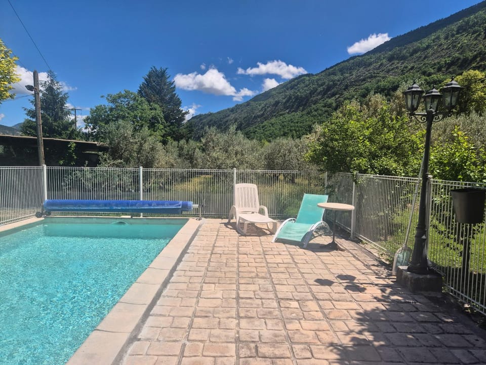 Dans les oliviers de Titi et Bernard Apartment in Provence-Alpes-Côte d'Azur