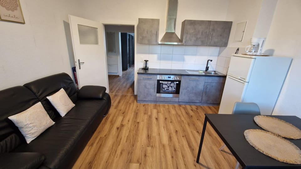 Viktoria's Appartment 2 in OB-Mitte Apartment in Oberhausen