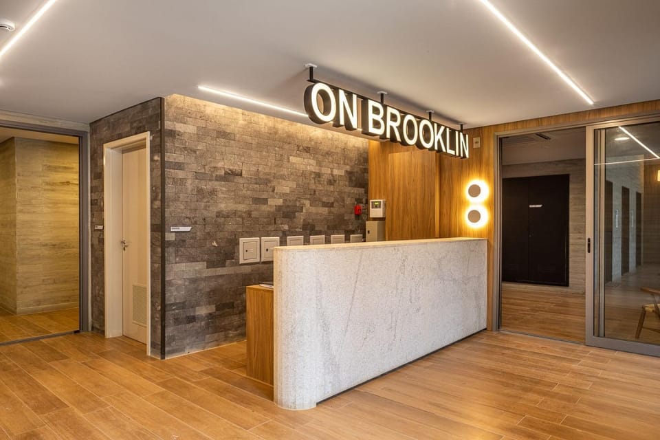 Bstay On Brooklin Apartment in Sao Paulo City