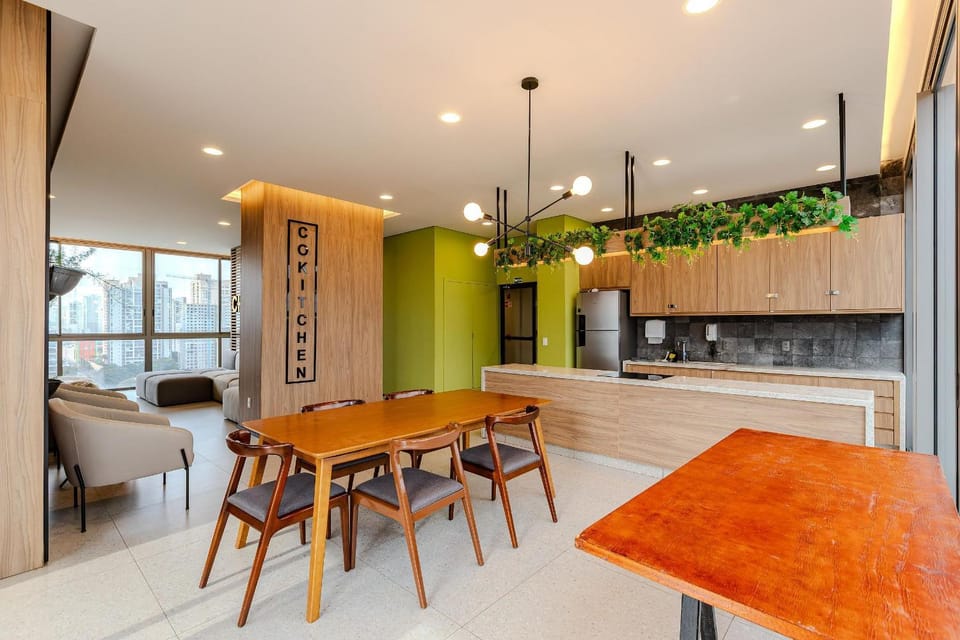 Bstay On Brooklin Apartment in Sao Paulo City