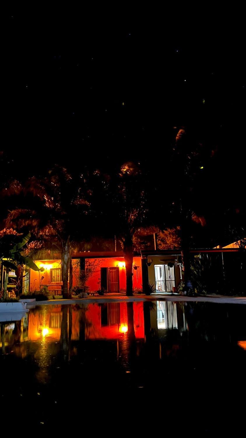 QUINTA BORA BORA Alojamiento Privado House in Buenos Aires Province