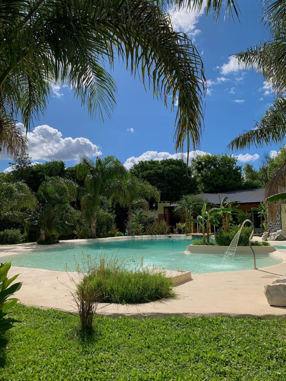 QUINTA BORA BORA Alojamiento Privado House in Buenos Aires Province