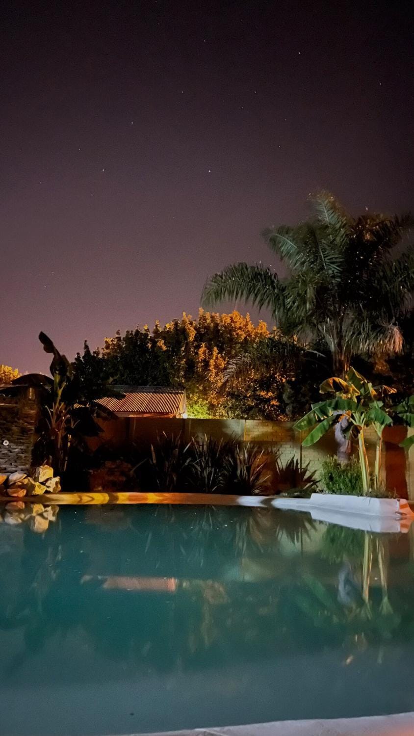 QUINTA BORA BORA Alojamiento Privado House in Buenos Aires Province