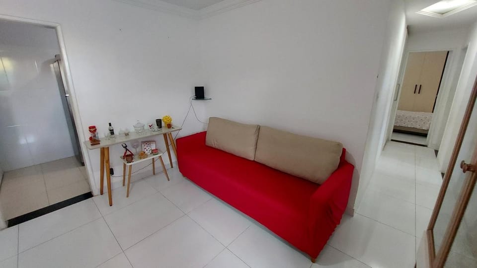 Apto Familiar Praia Mall Apartment in Aracaju