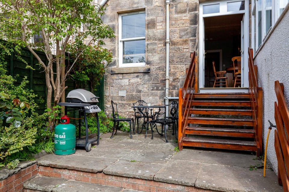 BBQ facilities, Garden, Garden view