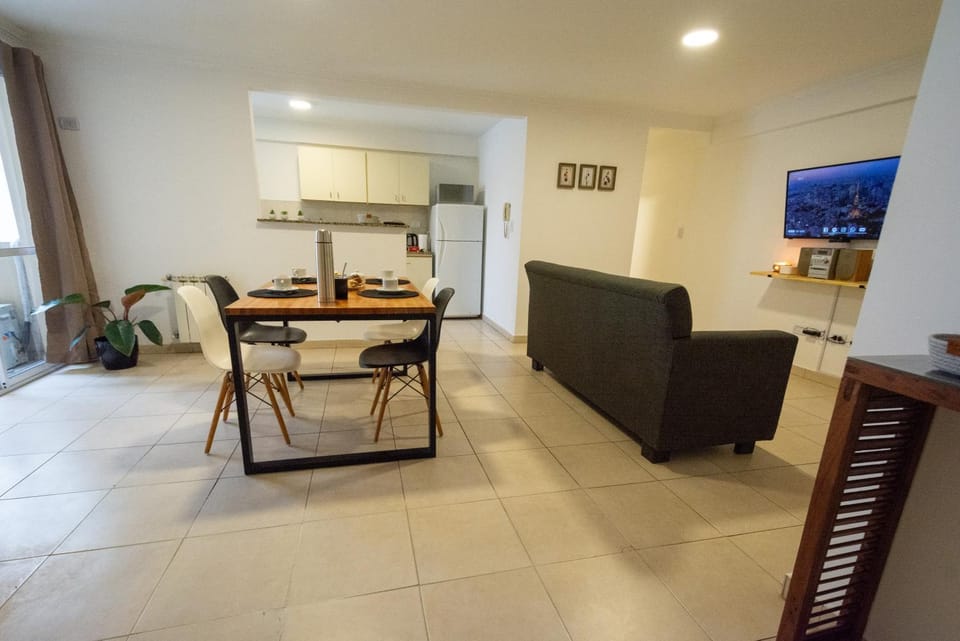 Departamento 2 dormitorios, 2 baños, asador, cochera opcional Apartment in Cordoba