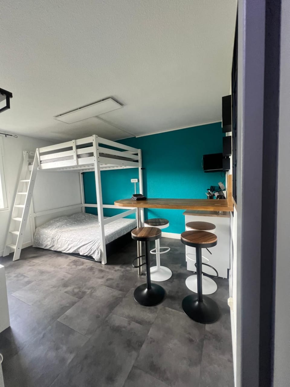 Studio Apartment in Nouvelle-Aquitaine