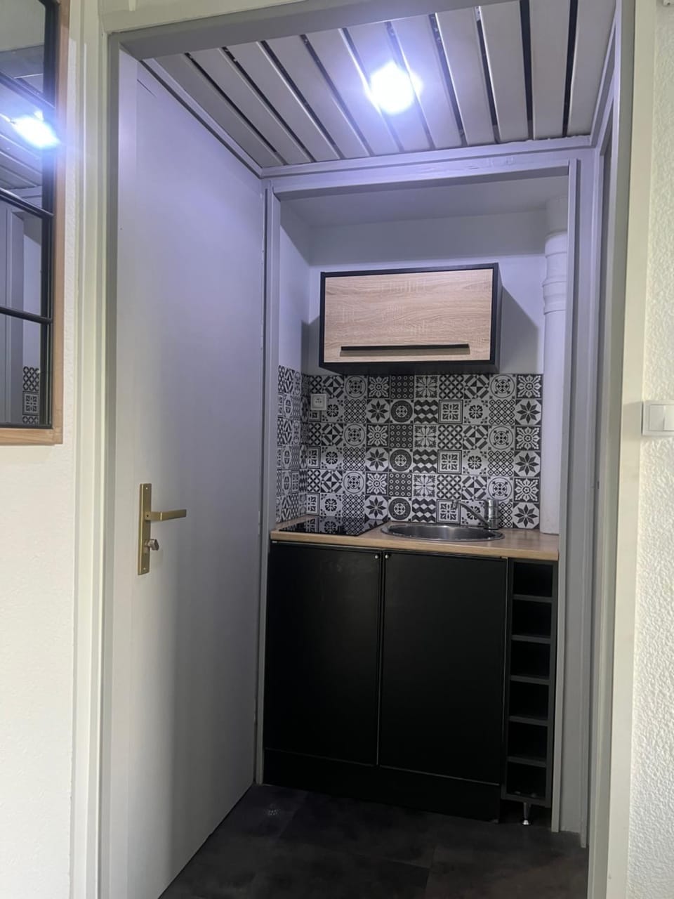 Studio Apartment in Nouvelle-Aquitaine